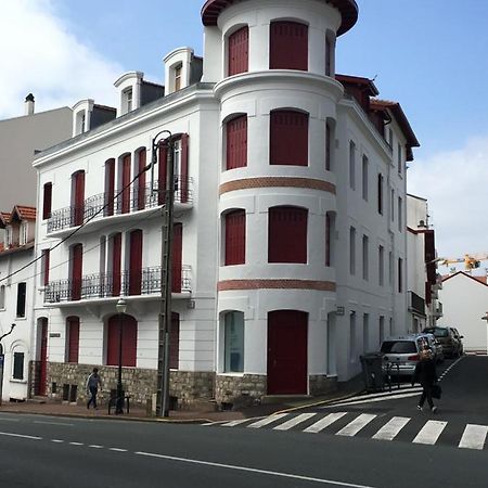 Saint-Jean-De-Luz-Location 2 Minutes A Pieds De La Plage Exterior foto