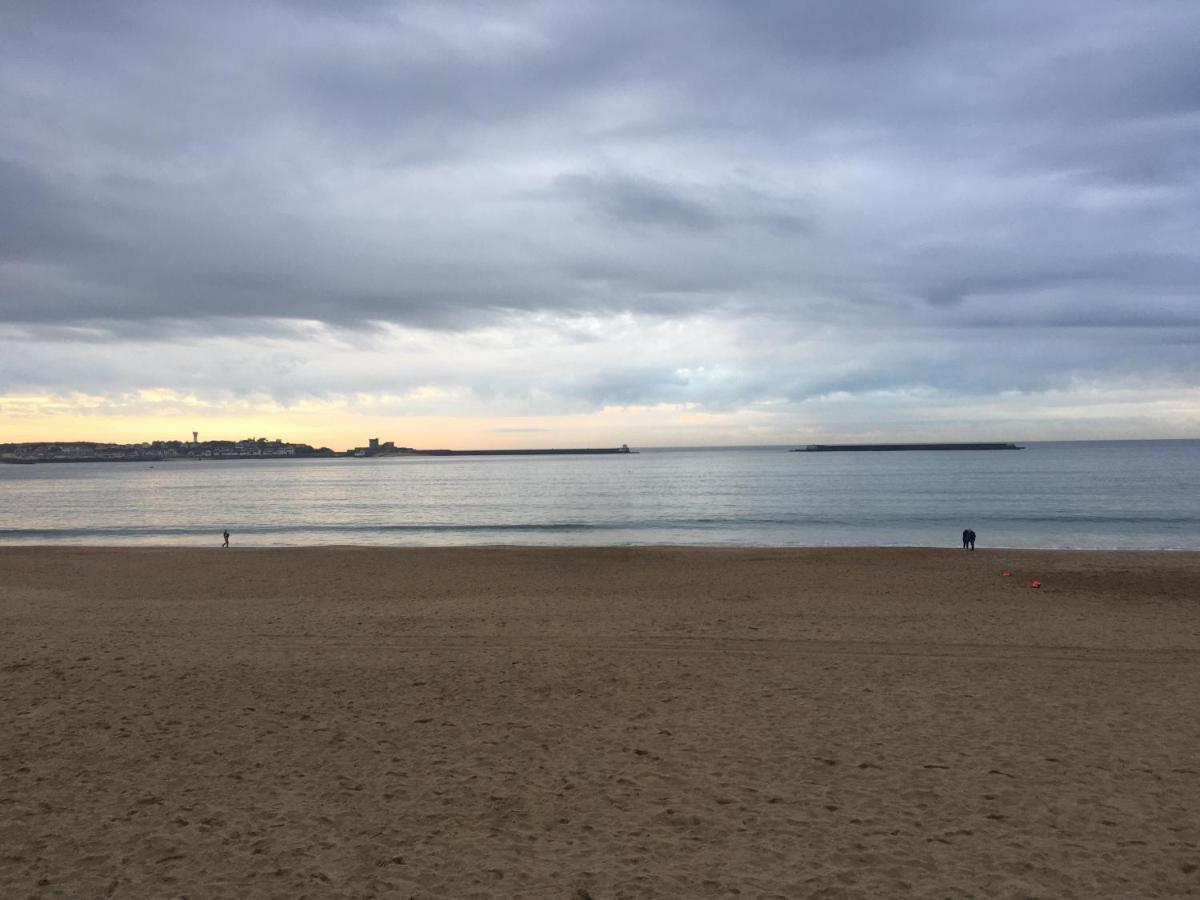 Saint-Jean-De-Luz-Location 2 Minutes A Pieds De La Plage Exterior foto