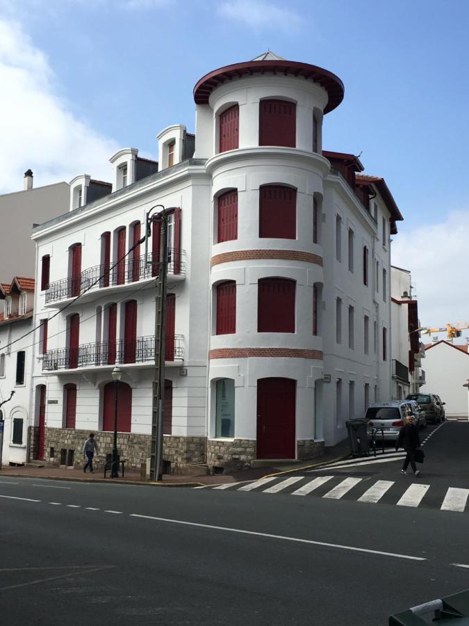 Saint-Jean-De-Luz-Location 2 Minutes A Pieds De La Plage Exterior foto