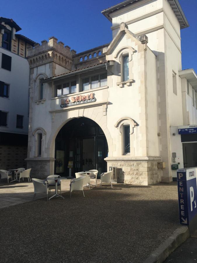 Saint-Jean-De-Luz-Location 2 Minutes A Pieds De La Plage Exterior foto